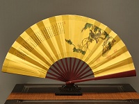 為扇子配扇面有什么講究？