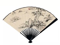 書畫折扇的收藏與鑒賞