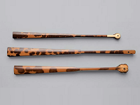 聊聊文玩折扇的包漿