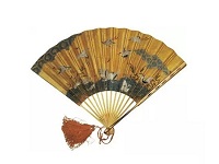 一把故宮館藏折扇的故事