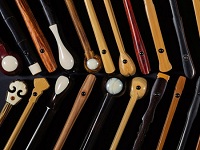 不同種類(lèi)的折扇頭型欣賞