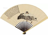 收藏扇子首選成扇收藏