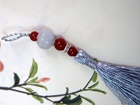 不同材質(zhì)的扇墜圖片欣賞