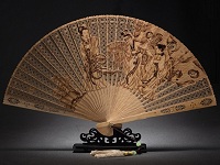 蘇州檀香扇的制作技藝講解