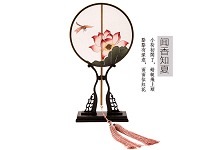 帶你了解蘇州緙絲宮扇