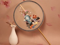 團(tuán)扇的起源，團(tuán)扇是什么時(shí)候出現(xiàn)的？