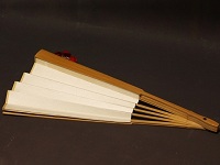 蘇工玉竹折扇詳解