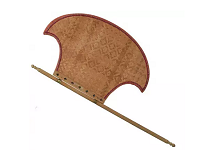 古代扇子圖片及名稱（多圖）