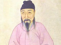 唐伯虎書畫扇子作品賞析