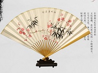 扇子的文化寓意—扇與善