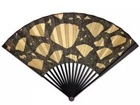 明代最流行的折扇——明泥金折扇