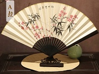 怎么畫扇子？畫扇面要注意什么？