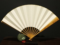 折扇工藝品的極致藝術