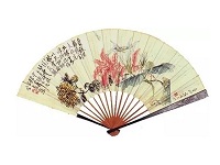 中國傳統扇子都是用來做什么的？