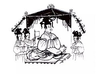 珍貴的古扇子圖片欣賞