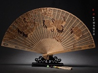 蘇州檀香扇的歷史演變