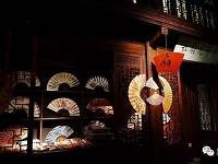 國內知名的扇莊有哪些？