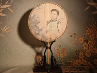 承接扇子定制服務