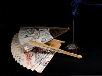 戲曲表演藝術(shù)之扇子功（二）