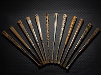 桃花扇是一種什么樣的扇子？