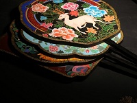 蘇州團扇與女子的情緣