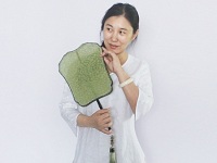 中國風古典羅布團扇