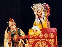 扇子與戲劇表演藝術(shù)