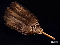 由“羽扇綸巾”談羽扇