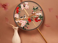 端午節送禮佳品—團扇