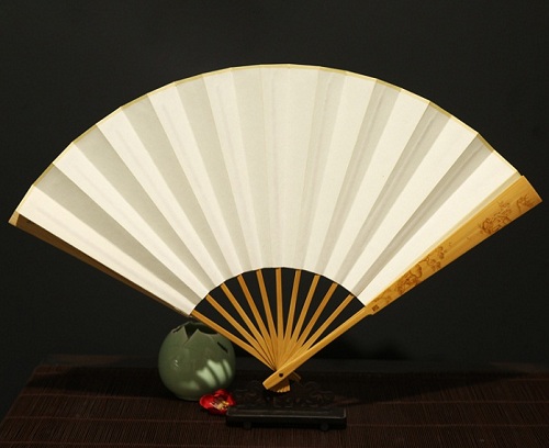 玉竹折扇圖片