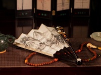收藏書(shū)畫(huà)扇需要注意什么？