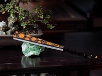 這里聚集著一群熱愛扇子的人