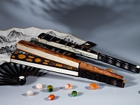 盛風(fēng)折扇的獨特優(yōu)勢