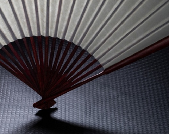 扇子故事圖片