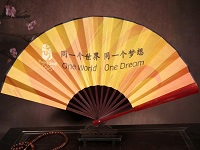 蘇州禮品扇定制廠家