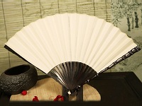 折扇主要是由哪幾個(gè)部分構(gòu)造的？