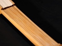 折扇各個(gè)部分都有哪些種類？