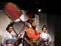 以功能來分扇子的種類有哪些？