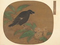 南宋花鳥畫團扇的藝術特點