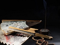 折扇扇骨的收藏價(jià)值