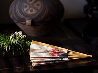 精品玉竹折扇的苛刻選材