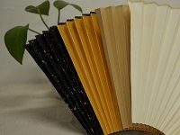 貼金扇面的秘密