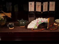 蘇扇情（一）——愛情