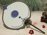 緙絲團扇為什么那么貴？