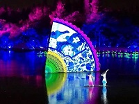 G20峰會上的美扇欣賞（多圖）