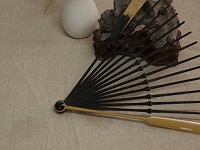 什么是折扇的開方和排口？