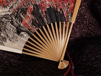 折扇最常見的尺寸和檔數是多少？