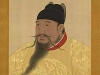 中國折扇文化推動者—朱棣