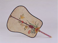 扇子的文化內涵