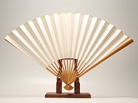 扇子書法藝術作品欣賞